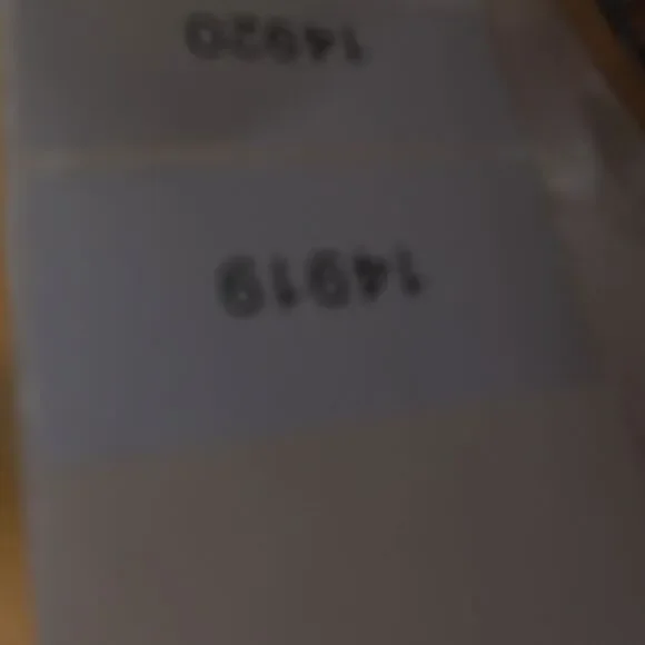 Gitman Bros Shirt Mens 17.5/34 Long Sleeve Button Up Striped - Picture 9 of 9